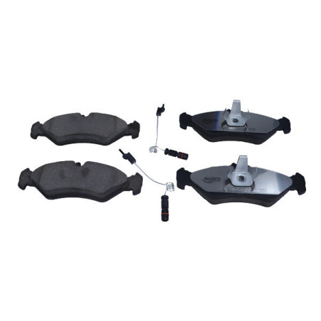 QUARO QP4790C Bremsbeläge Hinten für LT Sprinter