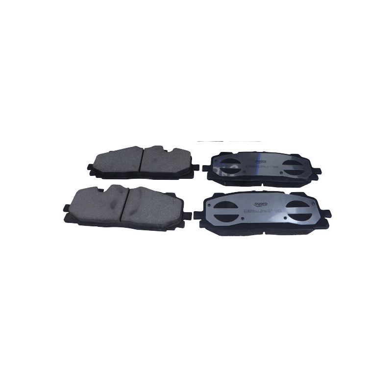 QUARO QP4991C Pastiglie freno anteriore per A5 A4 A6 Q5 A7 Q7 A3 A8 Q8 Touareg Formentor e-Tron Q3
