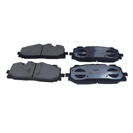 QUARO QP4991C Klocki hamulcowe przód dla A5 A4 A6 Q5 A7 Q7 A3 A8 Q8 Touareg Formentor e-Tron Q3