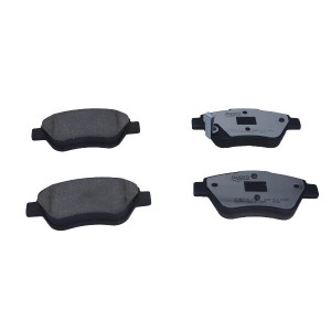 QUARO QP5103C Brake Pads Set Front for Adam