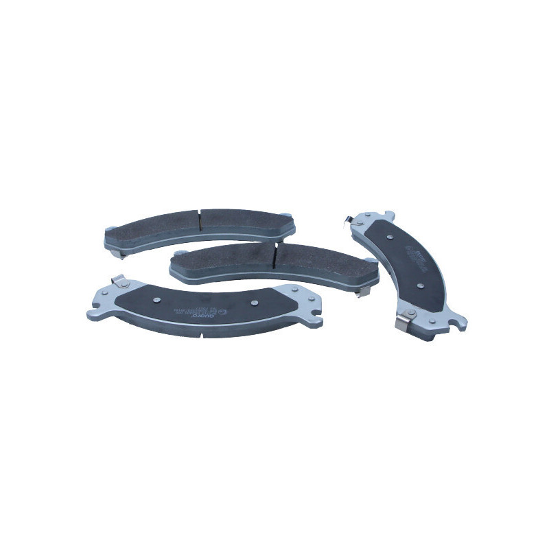 QUARO QP5113 Plaquettes de frein avant pour Hummer H2