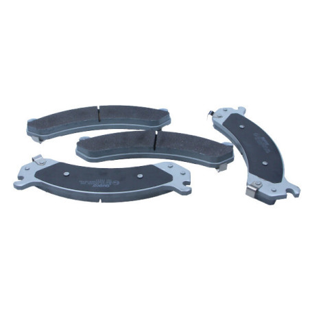 QUARO QP5113 Pastillas de freno delantero para Hummer H2