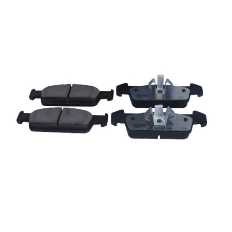 QUARO QP5343C Pastiglie freno anteriore per Sandero Logan