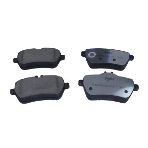 QUARO QP5555C Brake Pad Set Rear for