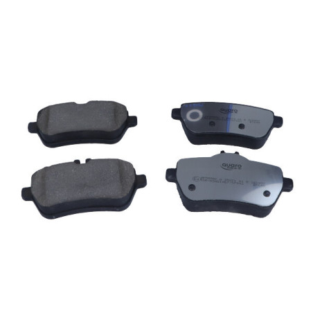 QUARO QP5555C Brake Pads Set Rear for Mercedes S