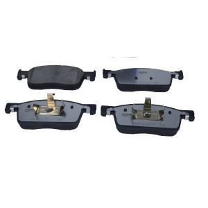 QUARO QP5721C Bremsbeläge Vorne für Proace Verso Expert JUMPY Spacetourer Traveller