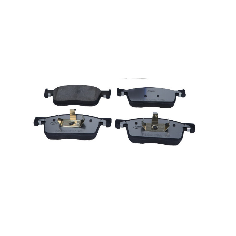 QUARO QP5721C Brzdové platničky predné pre Proace Verso Expert JUMPY Spacetourer Traveller