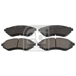 FRONT Brake Pads for Daewoo...