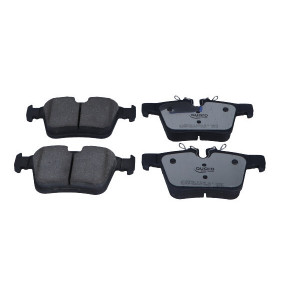 QUARO QP5781C Pastiglie freno posteriore per XC60 V90 XF S90 XC90 V60 Discovery S60 E-Pace F-Pace XE
