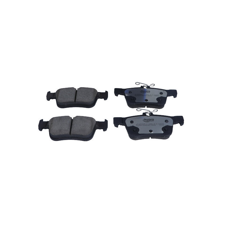 QUARO QP5957C Plaquettes de frein arrière pour Mondeo Kuga Edge Galaxy S-Max