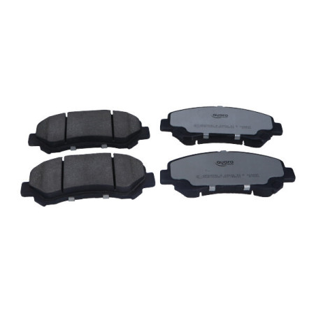 QUARO QP6009C Brzdové platničky predné pre Qashqai X-Trail Rogue Maxima Kizashi Juke