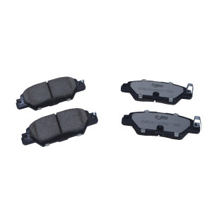 QUARO QP6118C Brake Pad Set Rear for