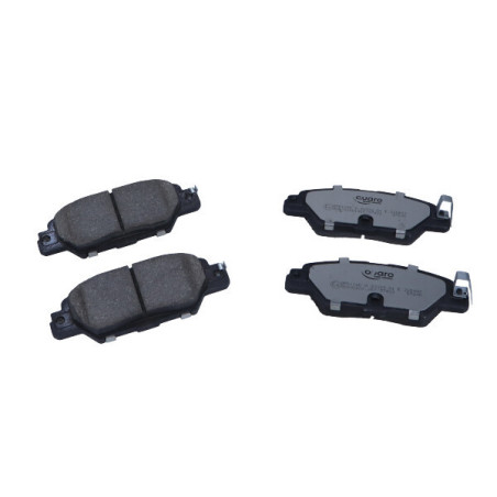 QUARO QP6118C Bremsbeläge Hinten für Mazda CX-5