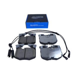QUARO QP6197C Pastiglie freno anteriore per 5 3 4 X3 7 6 X4 8 X5 X6 Z4 X7 2 Supra i4 iX