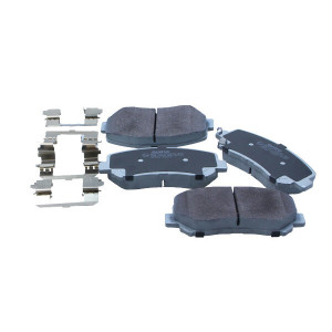 QUARO QP6223 Pastiglie freno anteriore per Jeep Cherokee