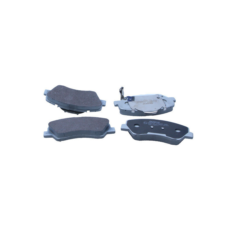 QUARO QP6445 Plaquettes de frein avant pour I20 Active Rio Accent
