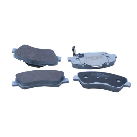 QUARO QP6445 Brake Pads Set Front for I20 Active Rio Accent