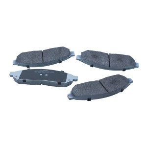 QUARO QP6667 Pastillas de freno delantero para NP300 NV200 Leaf Navara Pathfinder Xterra