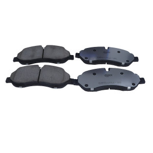QUARO QP6685C Brake Pads Set Front for Ford Transit