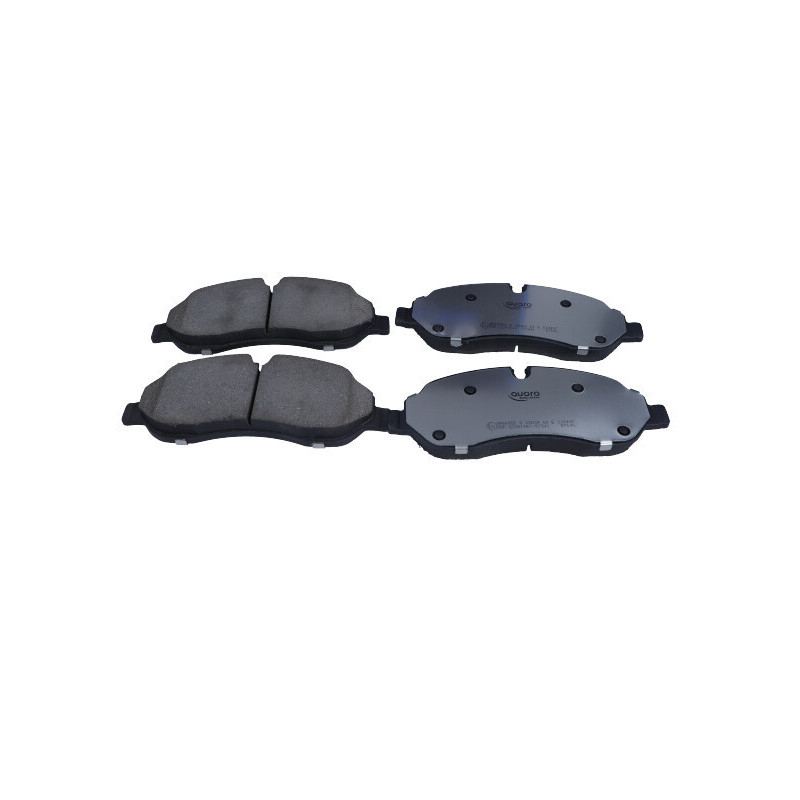 QUARO QP6685C Plaquettes de frein avant pour Ford Transit