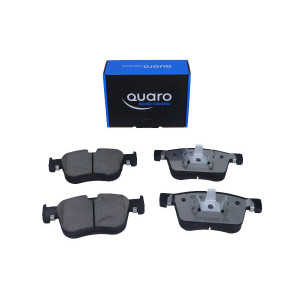 QUARO QP6763C Brzdové platničky predné pre Combo 3008 508 Berlingo 5008 C4 Spacetourer DS7 Rifter