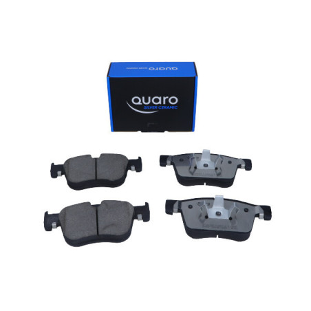 QUARO QP6763C Bremsbeläge Vorne für Combo 3008 508 Berlingo 5008 C4 Spacetourer DS7 Rifter