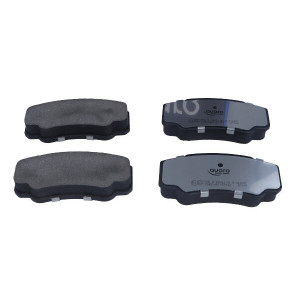 QUARO QP6795C Pastillas de freno trasero para Ducato Boxer JUMPER