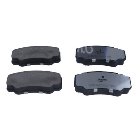 QUARO QP6795C Klocki hamulcowe tył dla Ducato Boxer JUMPER