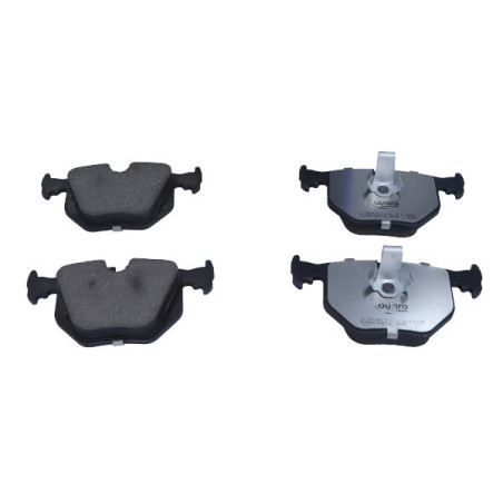 QUARO QP7084C Bremsbeläge Hinten für X3 3 7 X5 Z4 5 Roadster Z8