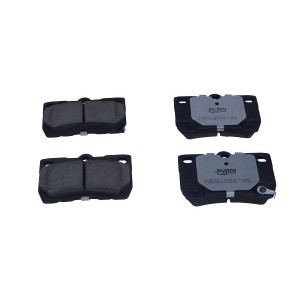 QUARO QP7125C Brzdové destičky zadní pro Lexus IS GS
