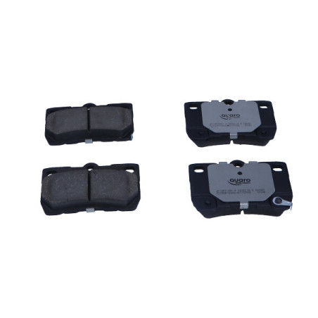 QUARO QP7125C Brake Pads Set Rear for Lexus IS GS