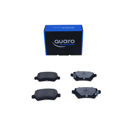 QUARO QP7149C Brake Pads Set Rear for Kia Cee'D