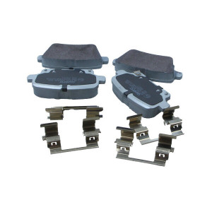 QUARO QP7333 Brzdové destičky zadní pro Insignia