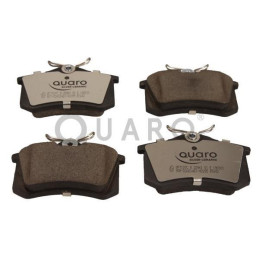 QUARO QP7107C Brake Pads