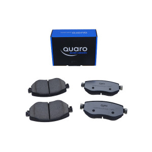 QUARO QP7625C Plaquettes de frein avant pour Renault Megane