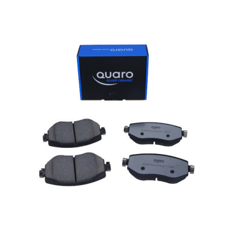 QUARO QP7625C Pastiglie freno anteriore per Renault Megane