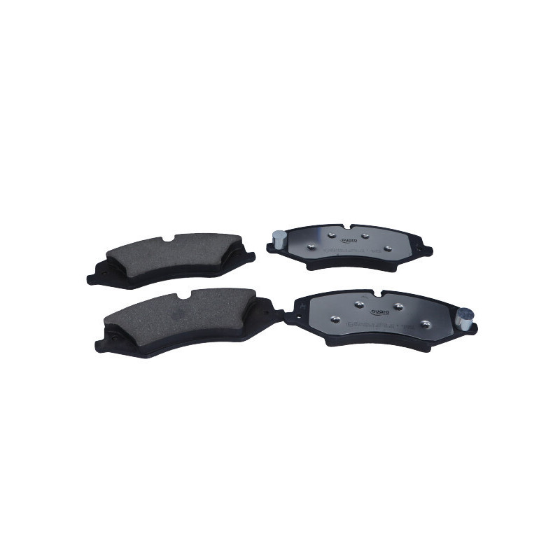 QUARO QP7815C Brake Pads Set Front for Land Rover Discovery Defender