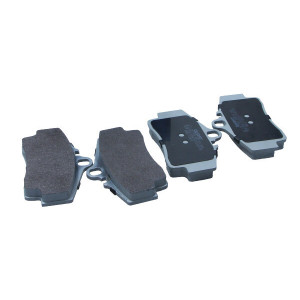 QUARO QP7999 Plaquettes de frein arrière pour 911 Boxster Cayman Boxter