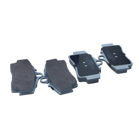 QUARO QP7999 Plaquettes de frein arrière pour 911 Boxster Cayman Boxter