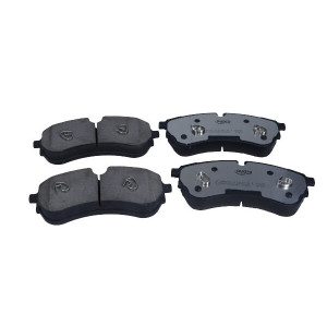 QUARO QP8101C Brzdové platničky  pre Crafter TGE