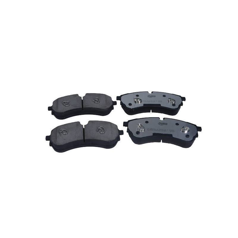 QUARO QP8101C Brzdové destičky  pro Crafter TGE