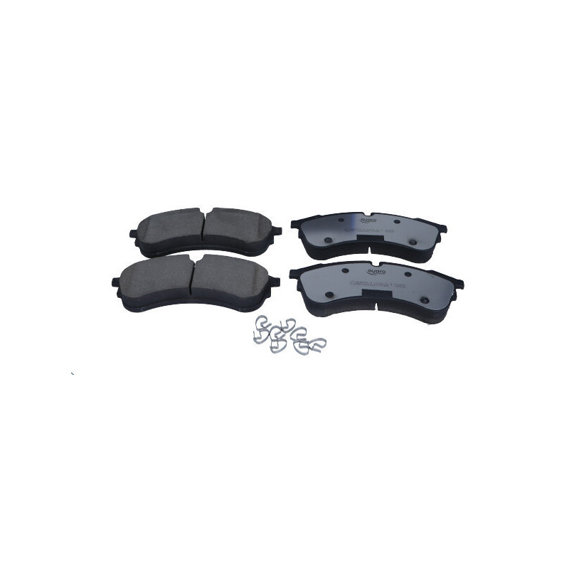 QUARO QP8577C Brake Pads Set Front for Crafter TGE