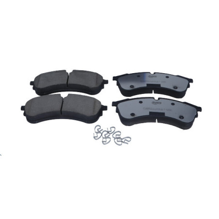 QUARO QP8577C Brake Pads Set Front for Crafter TGE
