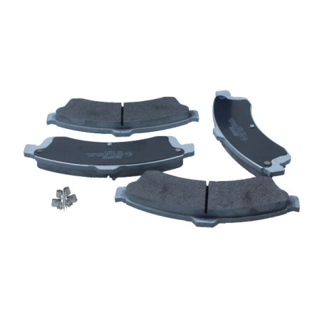 QUARO QP8665 Klocki hamulcowe przód dla Trailblazer 9-7X Ascender Envoy