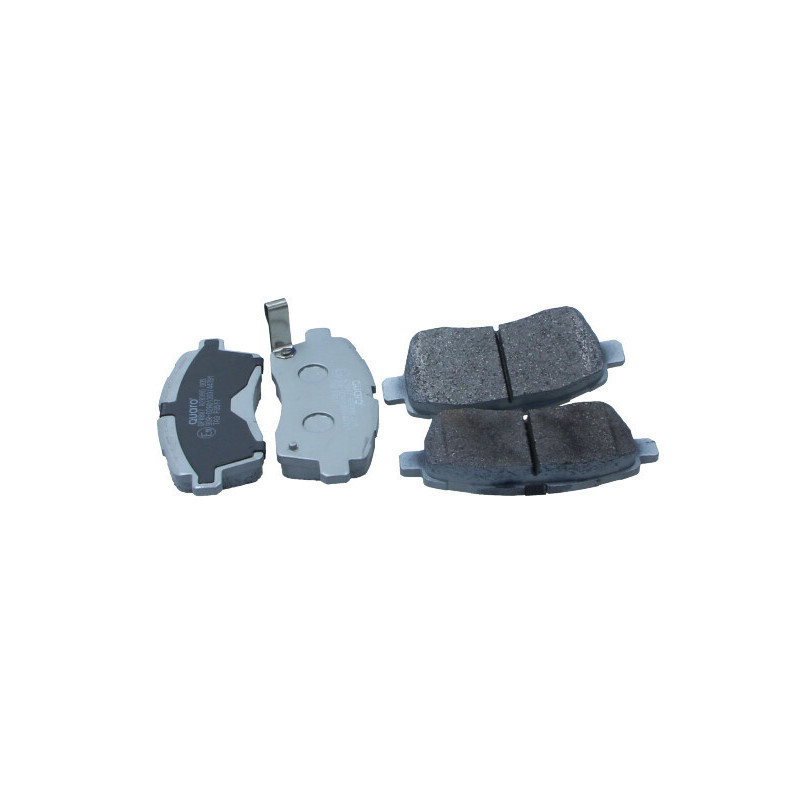 QUARO QP8887 Plaquettes de frein avant pour Suzuki Ignis