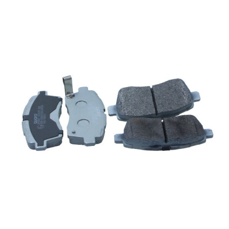 QUARO QP8887 Brake Pads Set Front for Suzuki Ignis