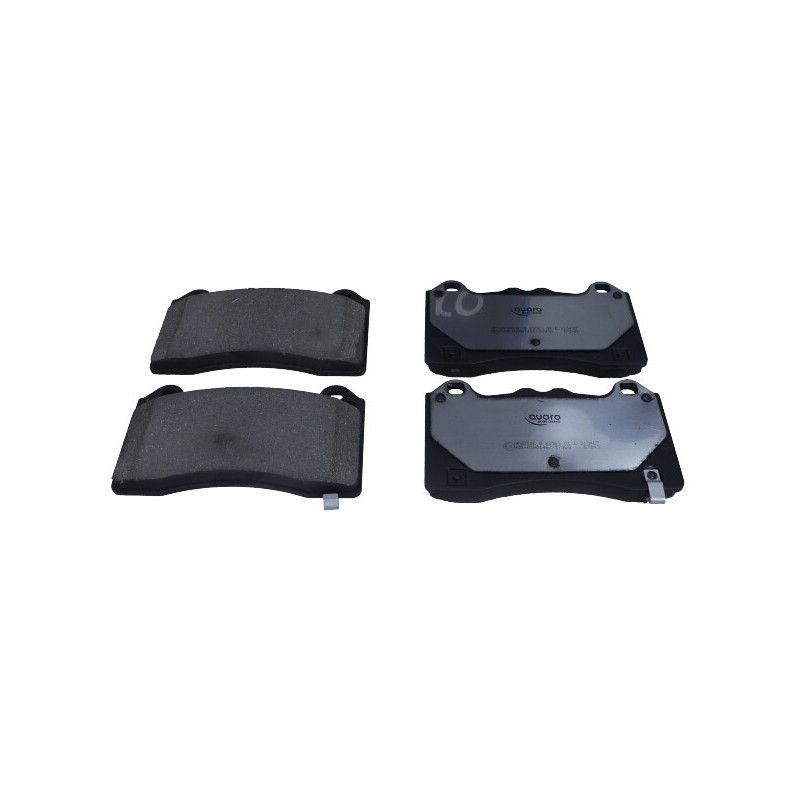 QUARO QP9053C Bremsbeläge Vorne für Ford Focus