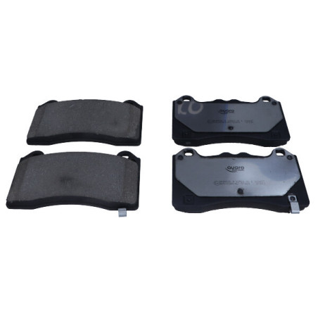 QUARO QP9053C Brake Pads Set Front for Ford Focus