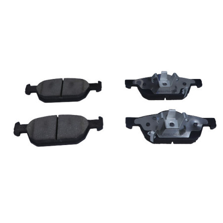 QUARO QP9130C Pastillas de freno delantero para Honda Civic
