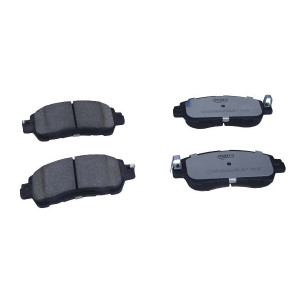 QUARO QP9510C Plaquettes de frein avant pour 2 Kicks Yaris R / iA